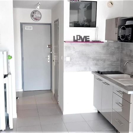 Studio Village Naturiste Love Agde Exteriör bild