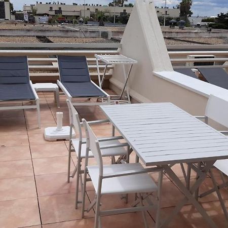 Studio Village Naturiste Love Agde Exteriör bild